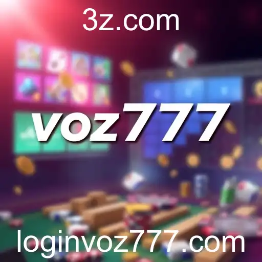 A Ascensão do 'voz777' no Universo dos Jogos Digitais