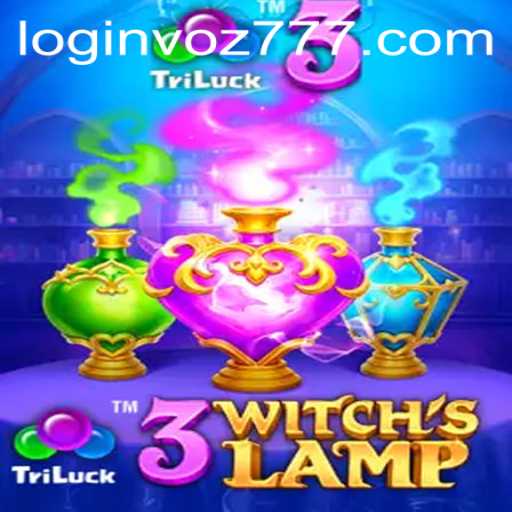 Discover the Enchantment of 3WitchsLamp: A Unique Gaming Experience