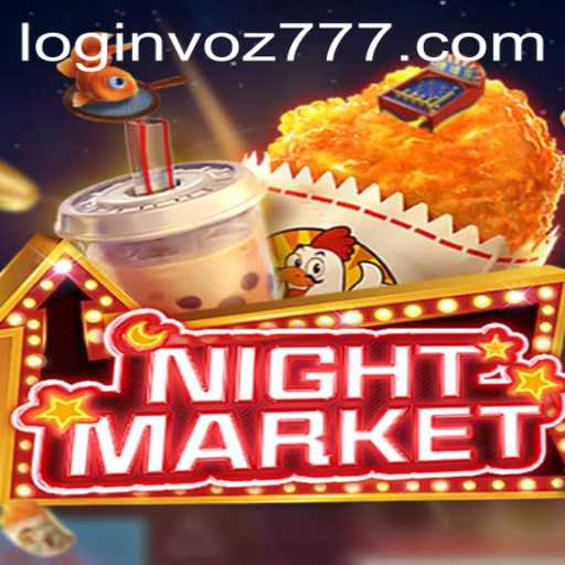 Discover NIGHTMARKET: An Engaging Game Experience