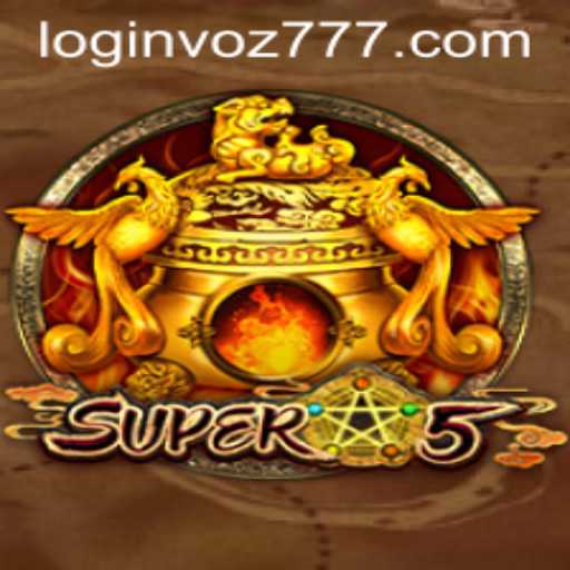 Super5: An Exciting Adventure Awaits