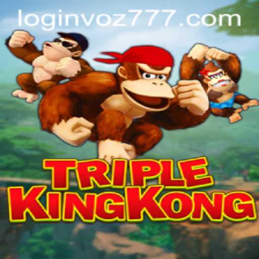 TripleKingKong: An Exciting Gaming Experience with voz777 PH Login